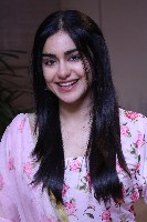 Adah Sharma Glam Stills